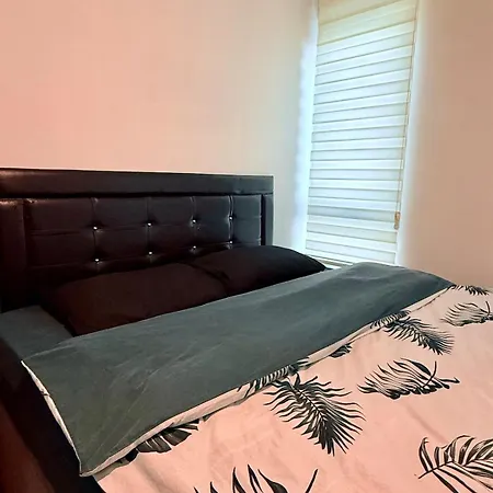 With Kitchen In The Center *