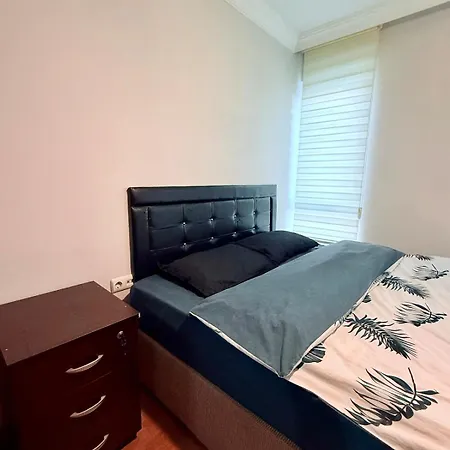 With Kitchen In The Center