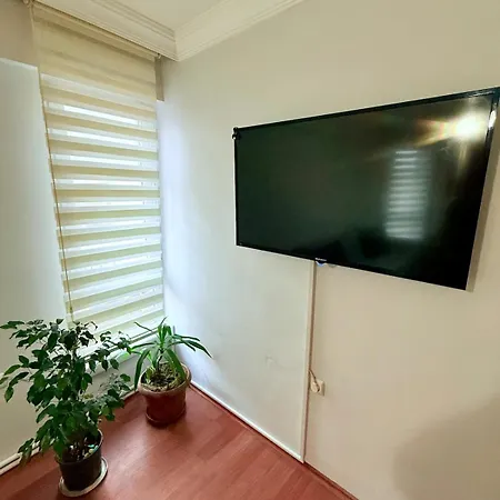 Apartment With Kitchen In The Center *