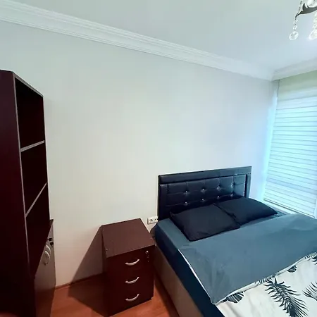 With Kitchen In The Center